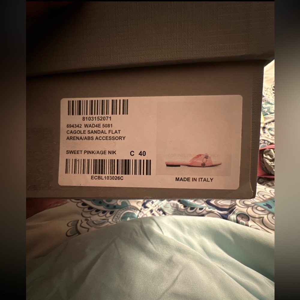 Balenciaga sandal - Picture 4 of 4